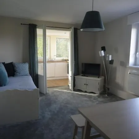Apartmán La Cour Du Chateau Sundhouse