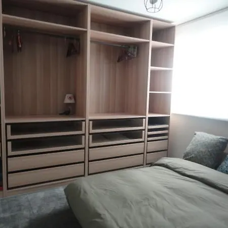Apartmán La Cour Du Chateau Sundhouse